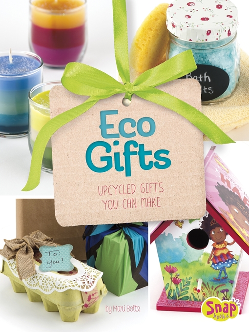Title details for Eco Gifts by Mari Bolte - Available